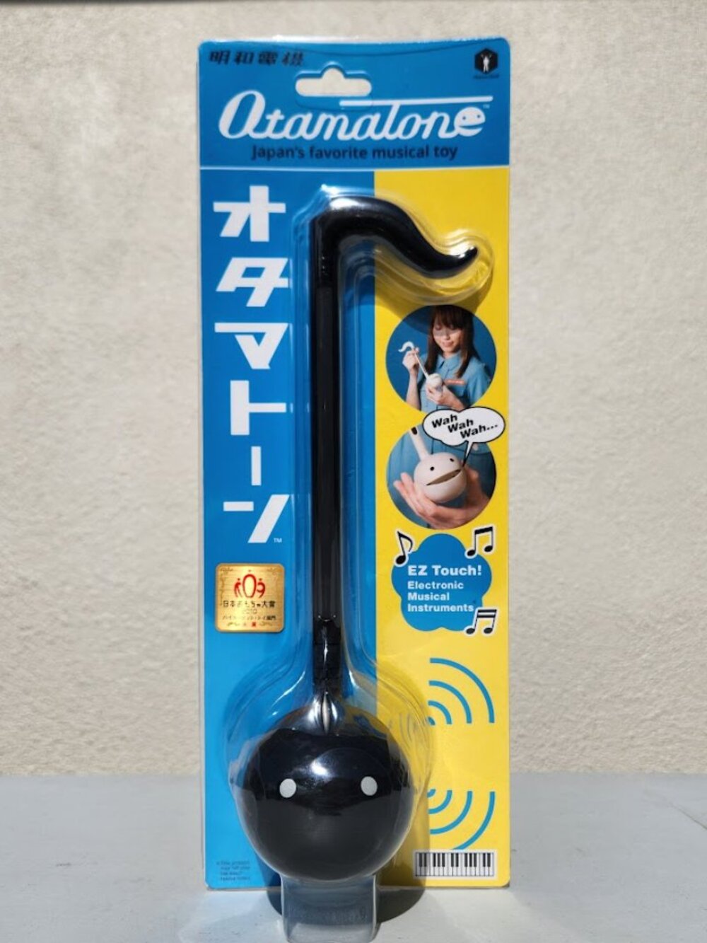 NEW Otamatone Japanese Electronic Musical Instrument Portable Music Synthesizer